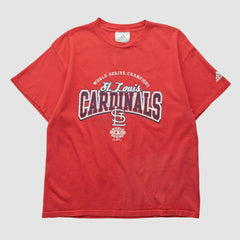St. Louis Cardinals Adidas 2006 T-shirt Online