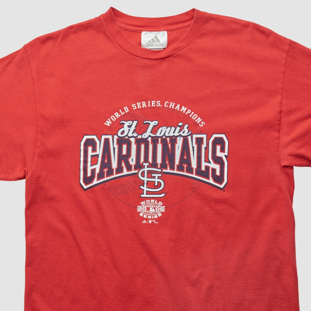 St. Louis Cardinals Adidas 2006 T-shirt Online