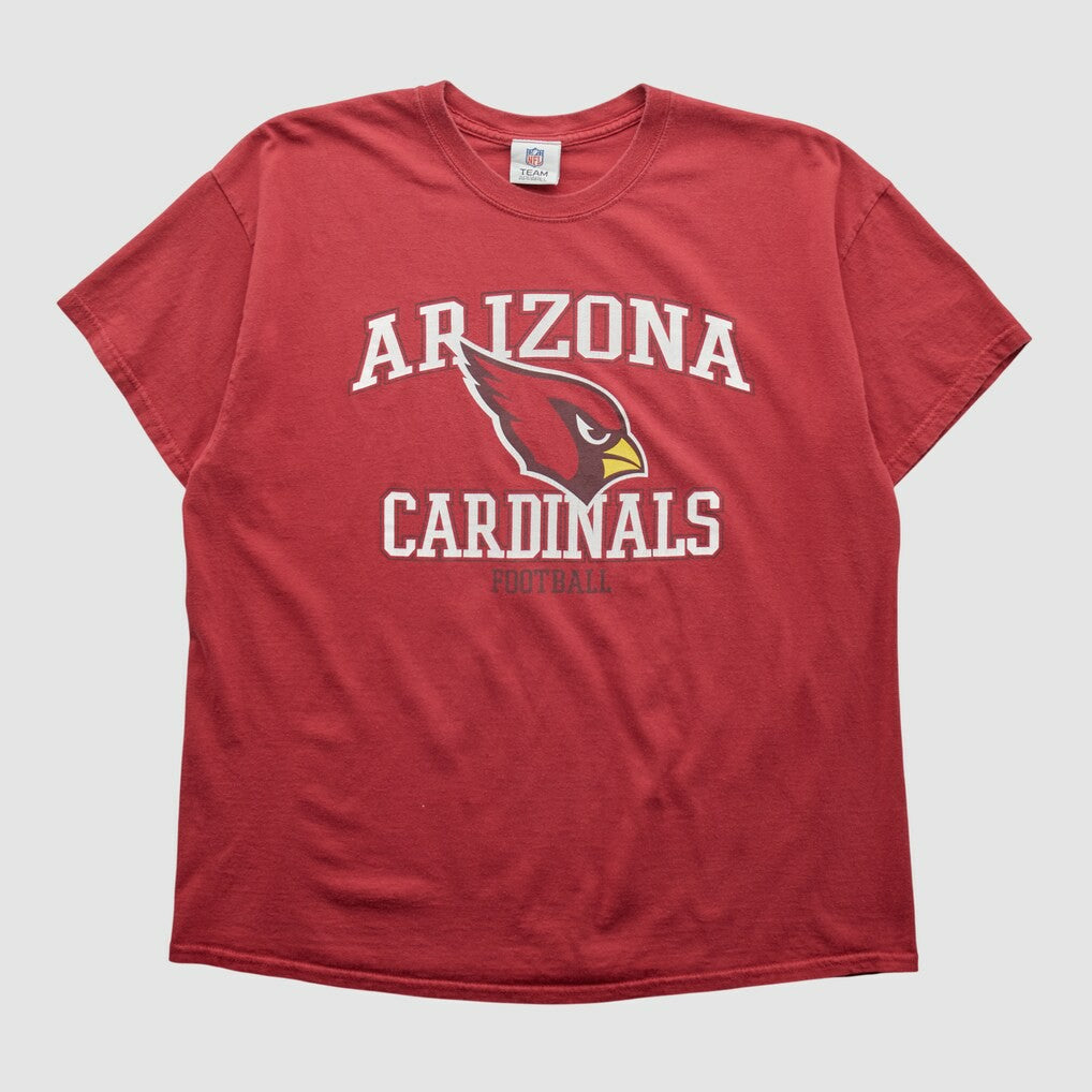 Arizona Cardinals NFL 2010s T-shirt - Red Vintage - Fanatics