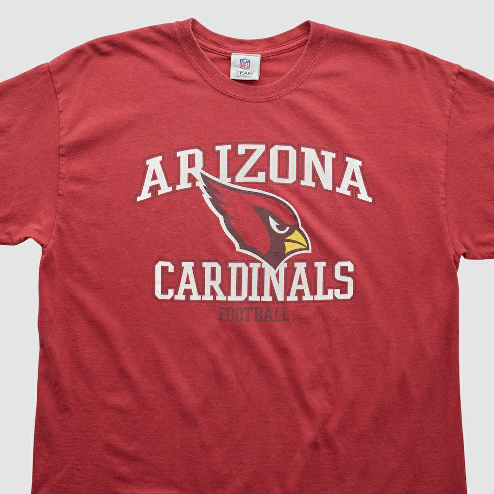 Arizona Cardinals NFL 2010s T-shirt - Red Vintage - Fanatics