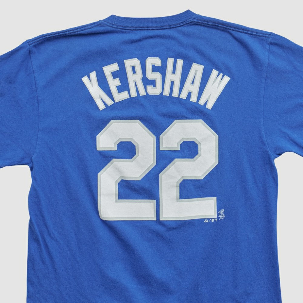 Los Angeles Dodgers Majestic 2000s T-shirt for sale