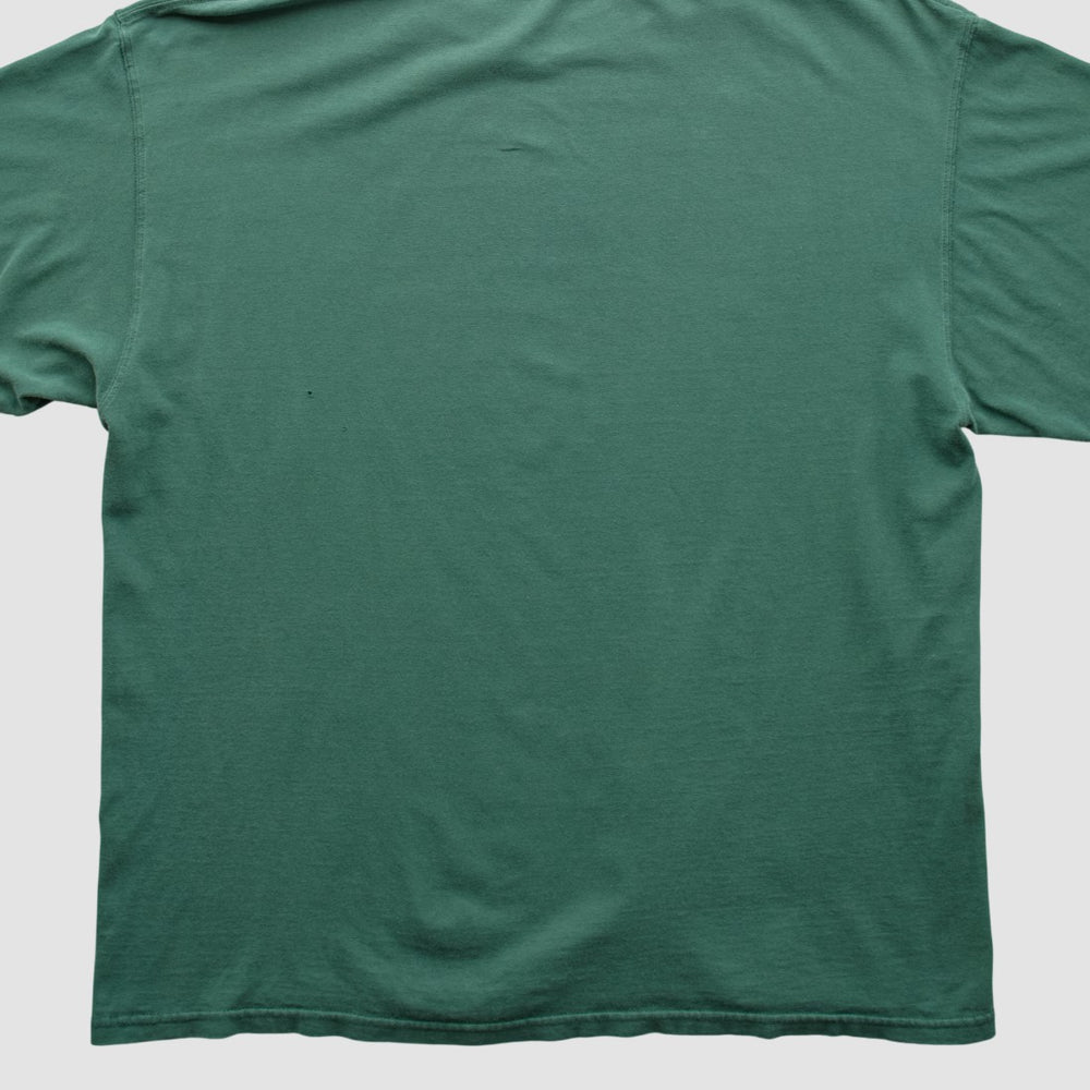 Green Bay Packers 2000s T-shirt - Green Vintage - Fanatics