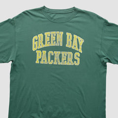 Green Bay Packers 2000s T-shirt - Green Vintage - Fanatics