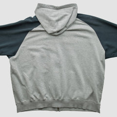 Kansas City Royals 2000s Hooded Full Zip Sweatshirt Sale