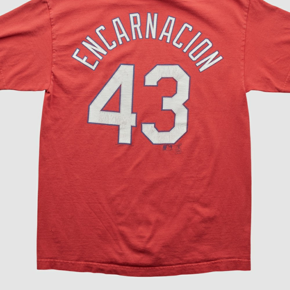 St. Louis Cardinals Lee Apparel 2000s T-shirt for sale