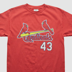 St. Louis Cardinals Lee Apparel 2000s T-shirt for sale