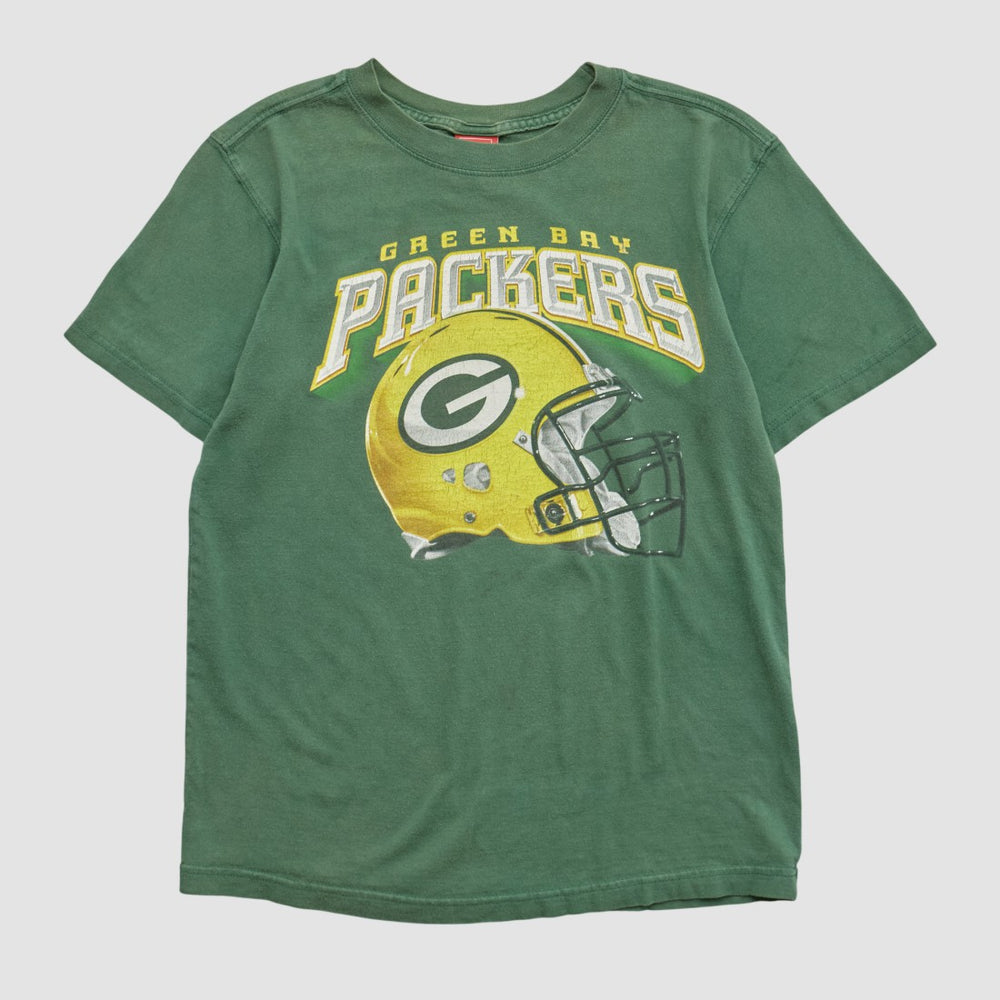 Green Bay Packers NFL 2000s T-shirt - Green Vintage - Fanatics