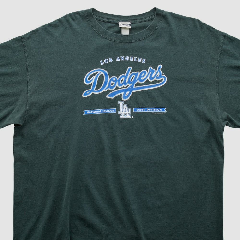 Los Angeles Dodgers Lee Apparel 2005 T-shirt Online