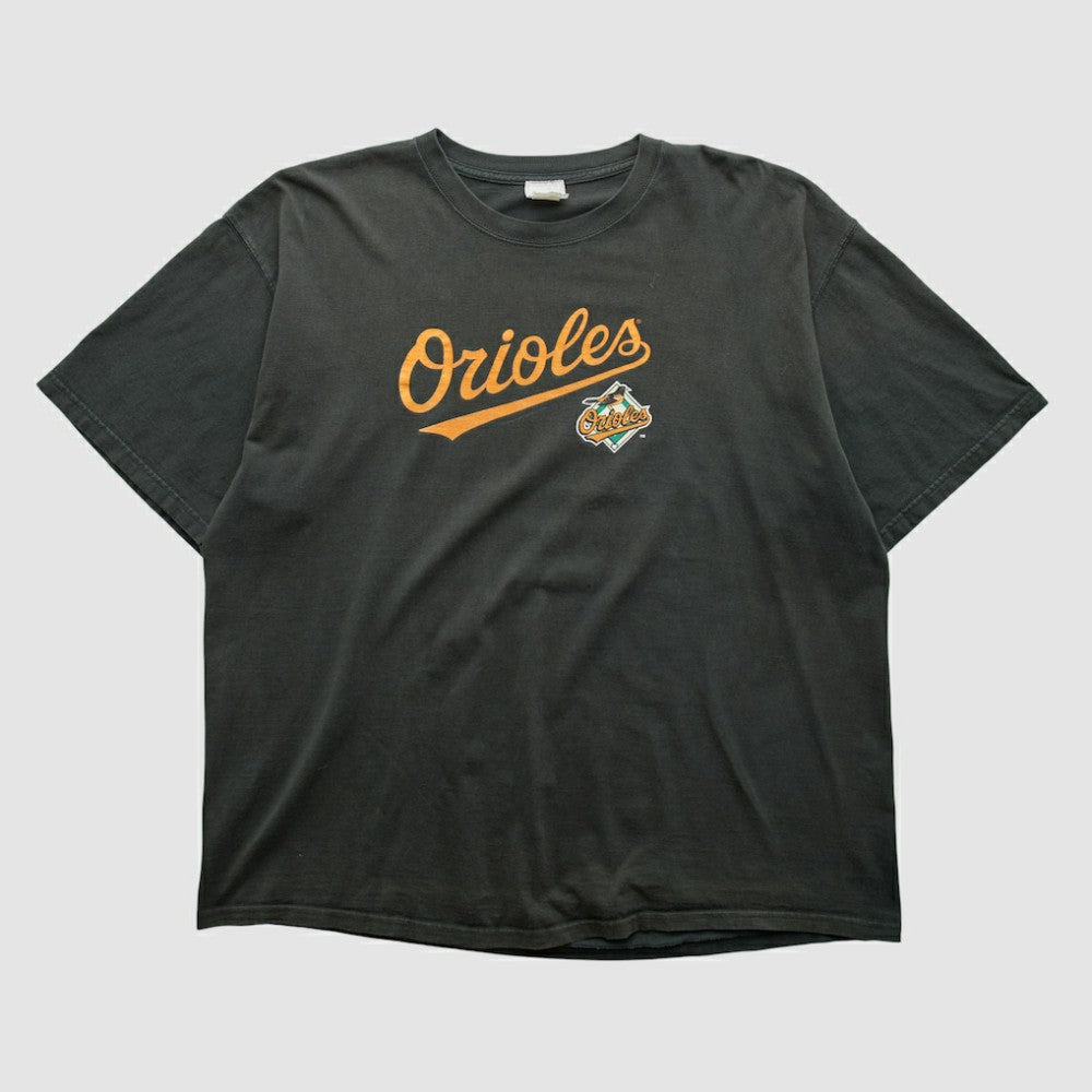 Baltimore Orioles CSA 2000s T-shirt Discount
