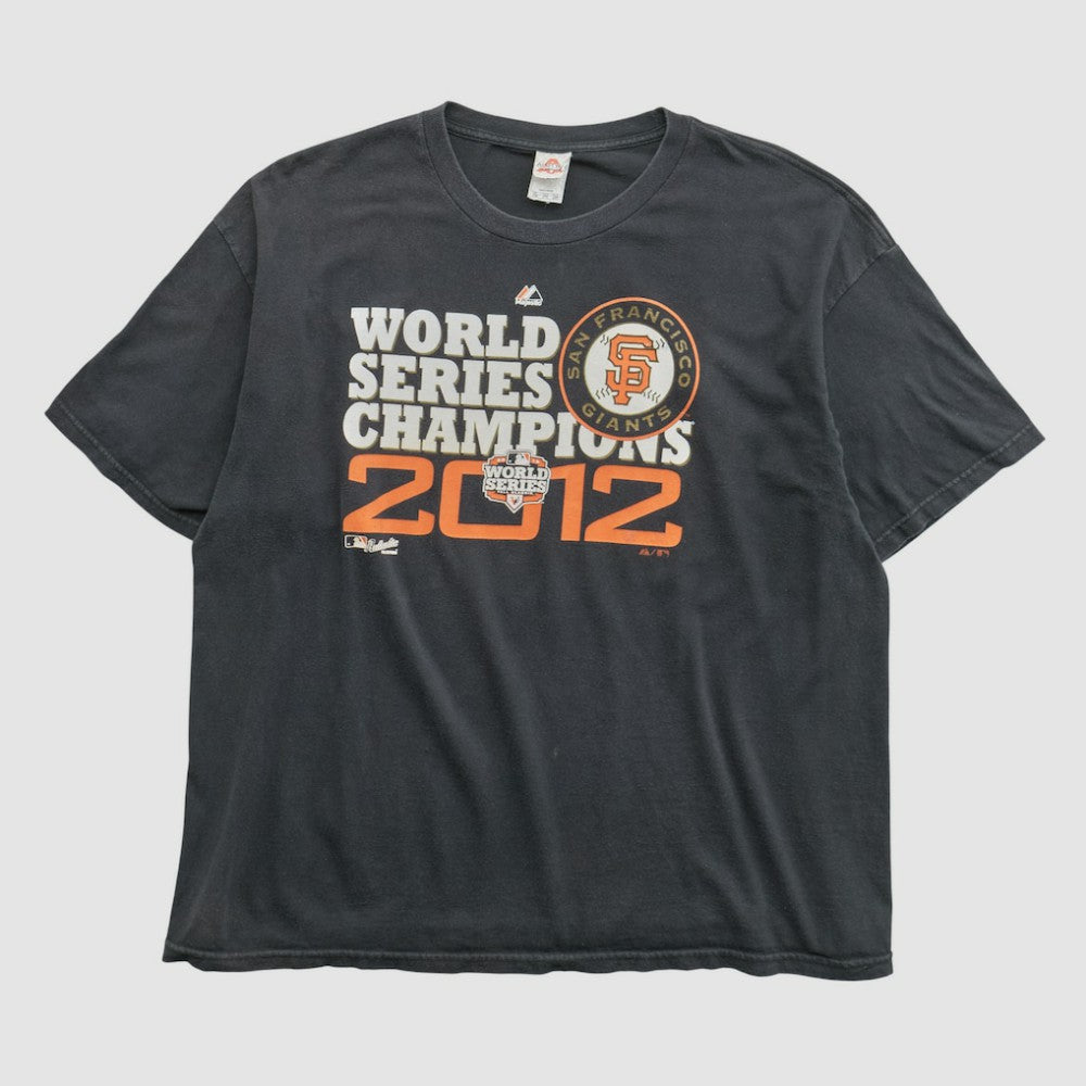 San Francisco Giants Alstyle 2012 T-shirt for sale
