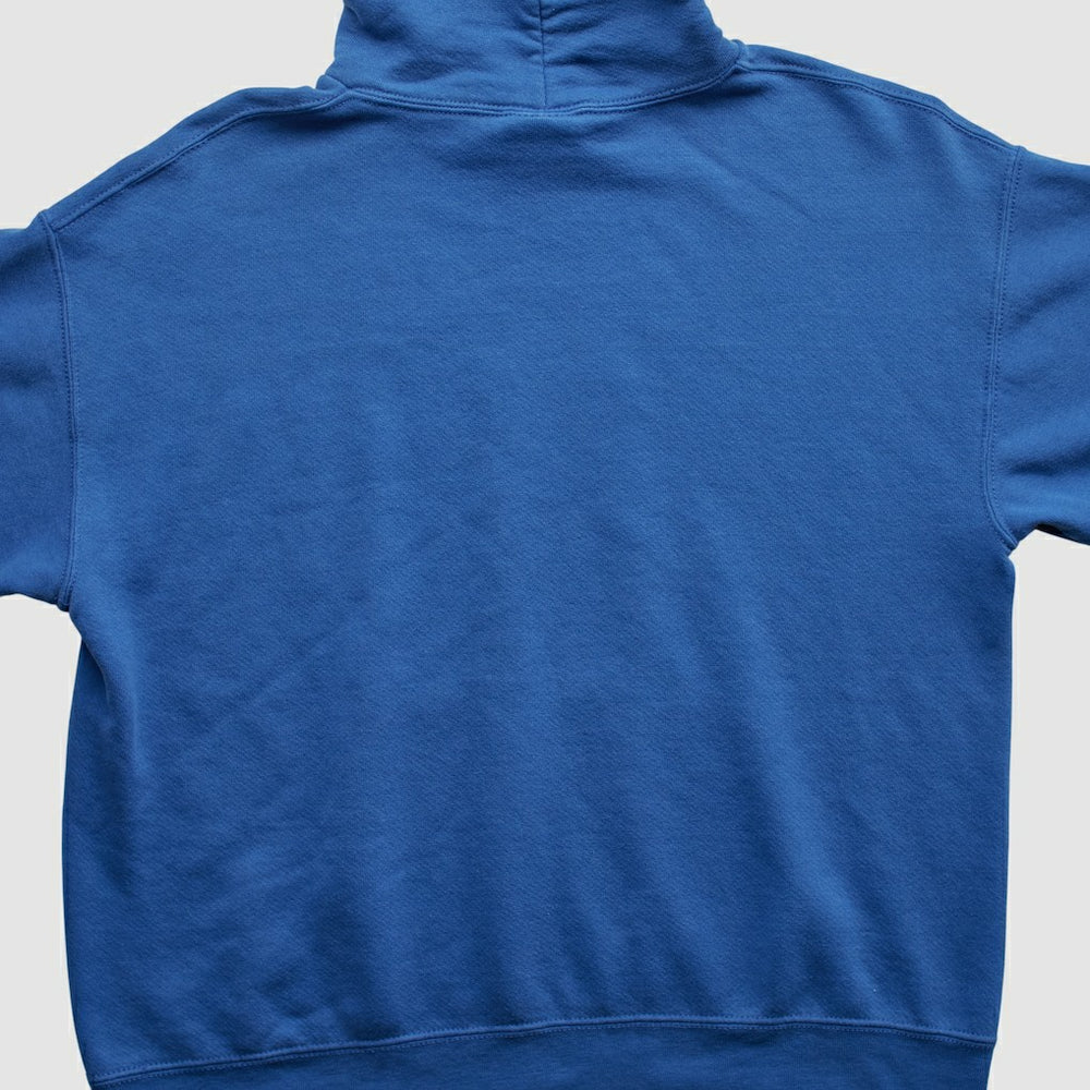 Indianapolis Colts NFL 2010 Hooded Pullover Sweatshirt - Blue Vintage - Fanatics