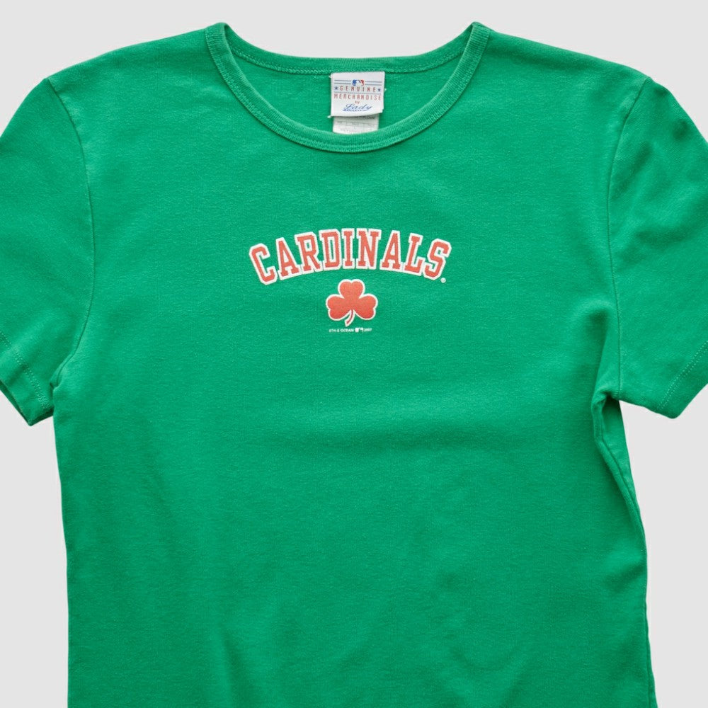St. Louis Cardinals Genuine Merchandise 2007 T-shirt Discount