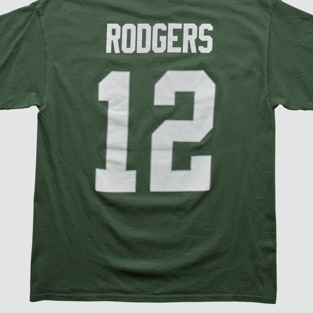 Green Bay Packers Majestic 2000s T-shirt - Green Vintage - Fanatics