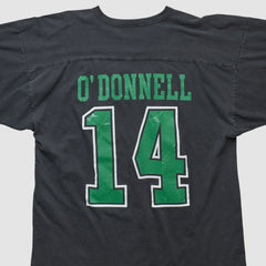 New York Jets Chalk Line 90s T-shirt - Black Vintage - Fanatics