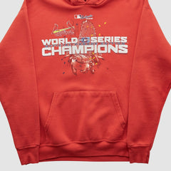 St. Louis Cardinals Lee Apparel 2006 Hooded Pullover Sweatshirt Near Me