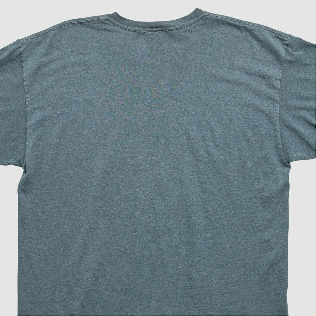 New England Patriots NFL 2010s T-shirt - Dark Heather Gray Vintage - Fanatics