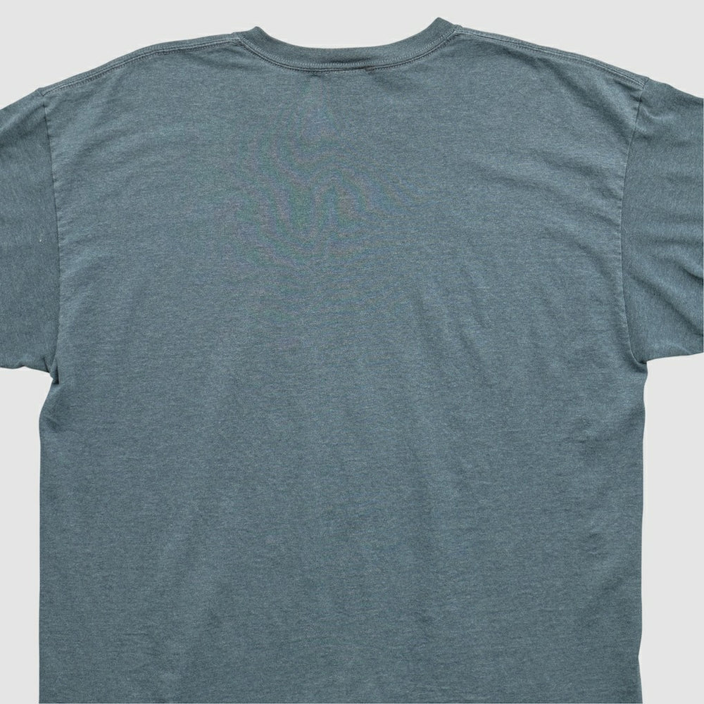 New England Patriots NFL 2010s T-shirt - Dark Heather Gray Vintage - Fanatics