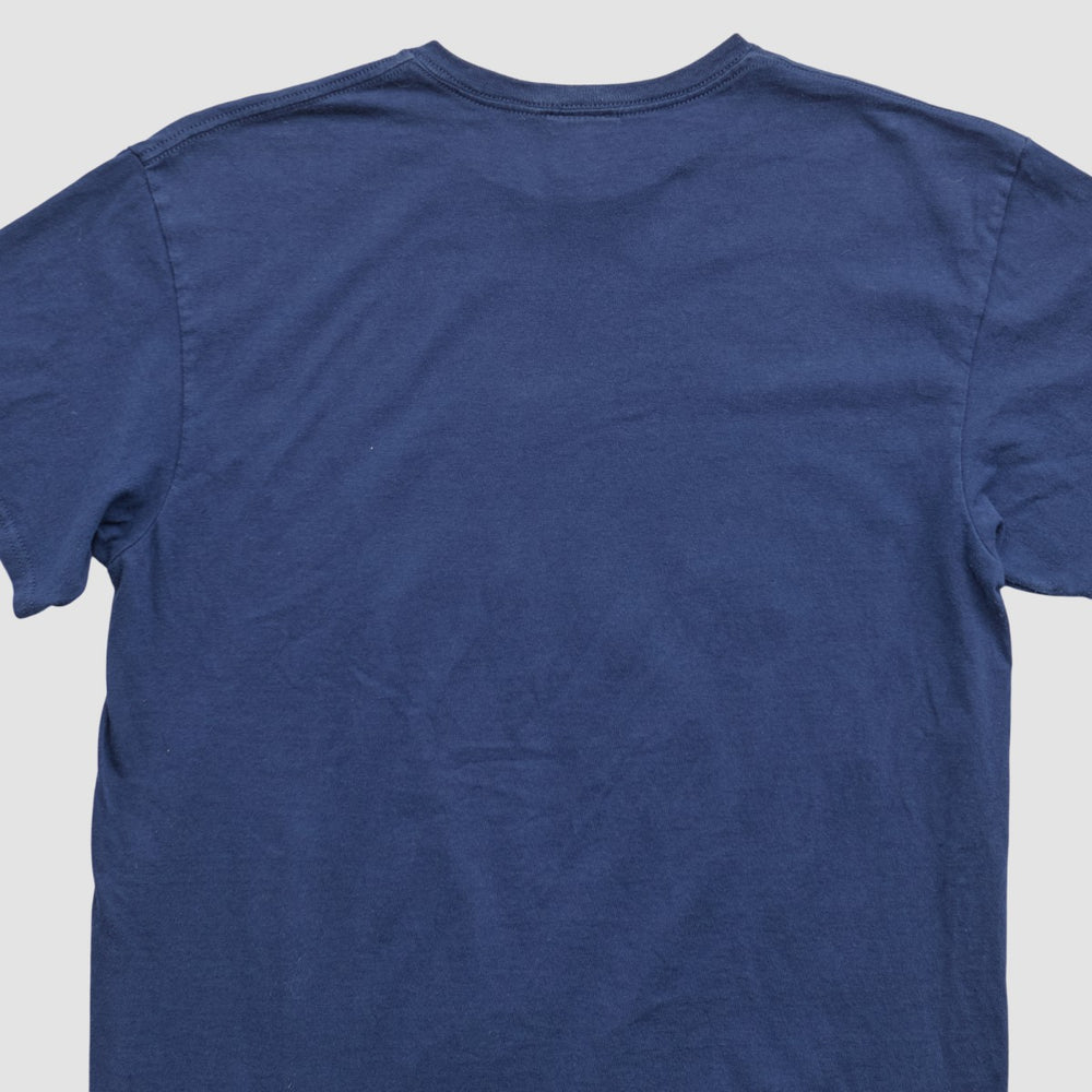 Vintage Utah Jazz UNK 2010s T-shirt Navy