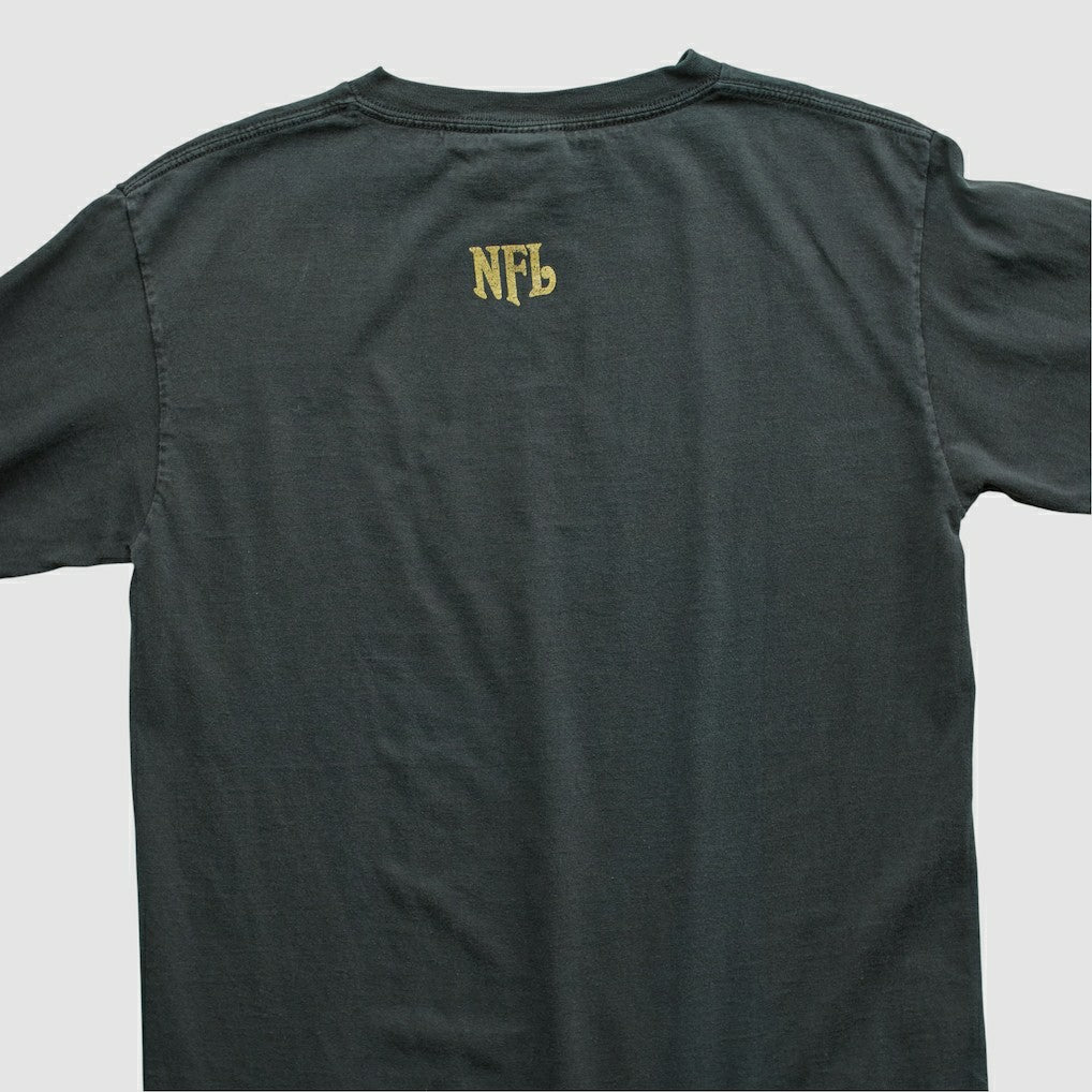 Baltimore Ravens NFL 2000s Long Sleeve T-shirt - Black Vintage - Fanatics