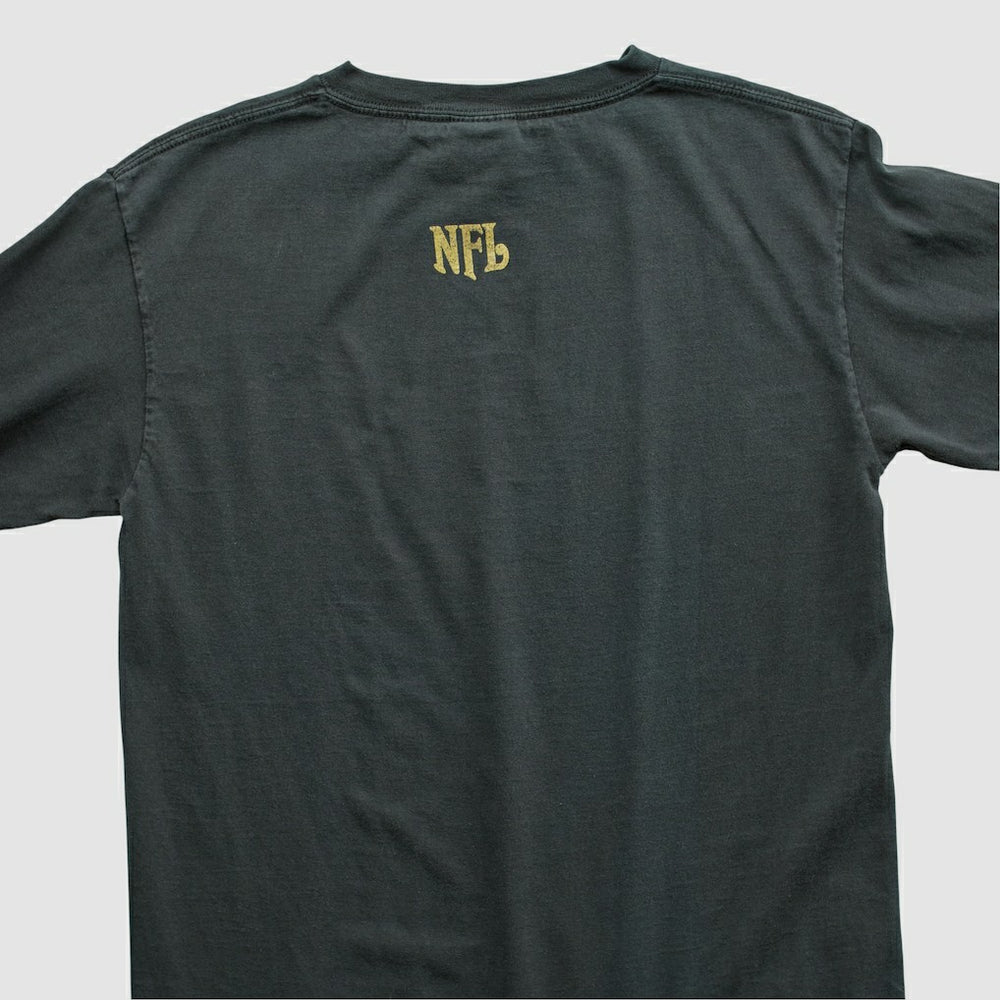 Baltimore Ravens NFL 2000s Long Sleeve T-shirt - Black Vintage - Fanatics
