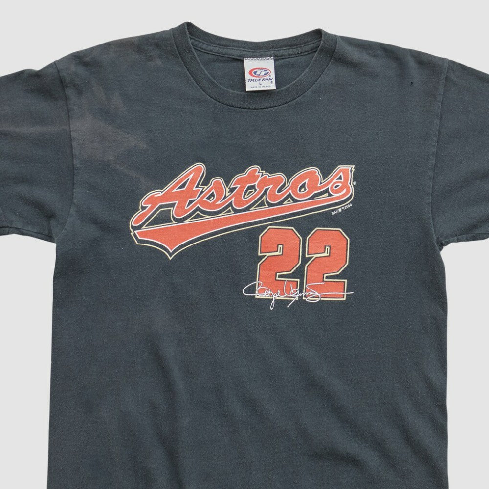 Houston Astros True Fan 2000s T-shirt Outlet