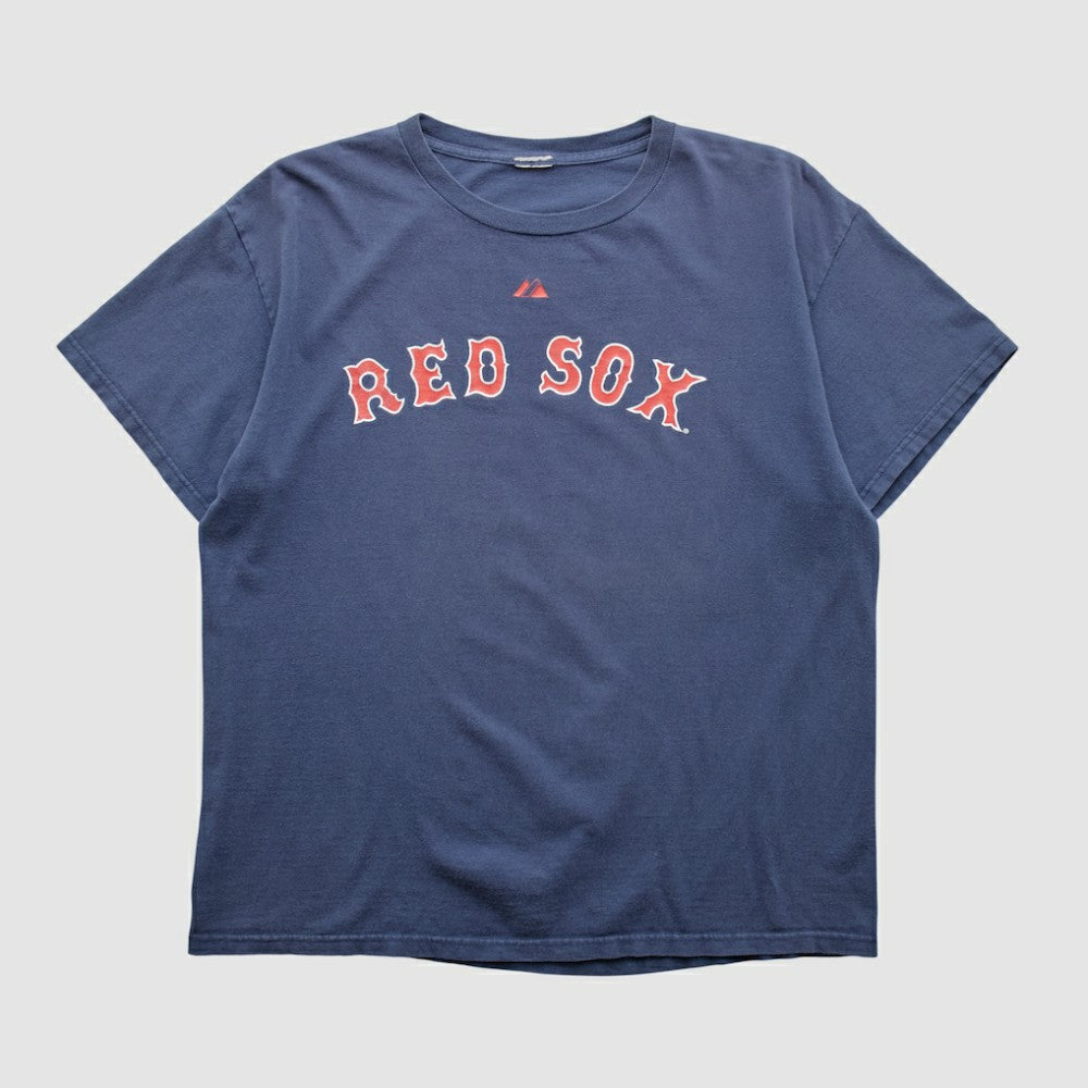 Boston Red Sox 2000s T-shirt Discount