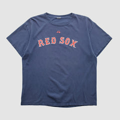Boston Red Sox 2000s T-shirt Discount