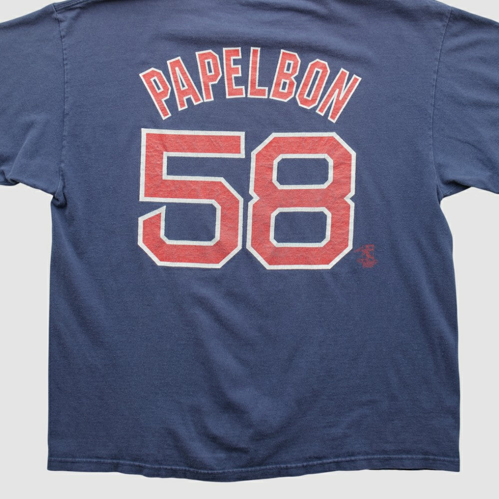 Boston Red Sox 2000s T-shirt Discount