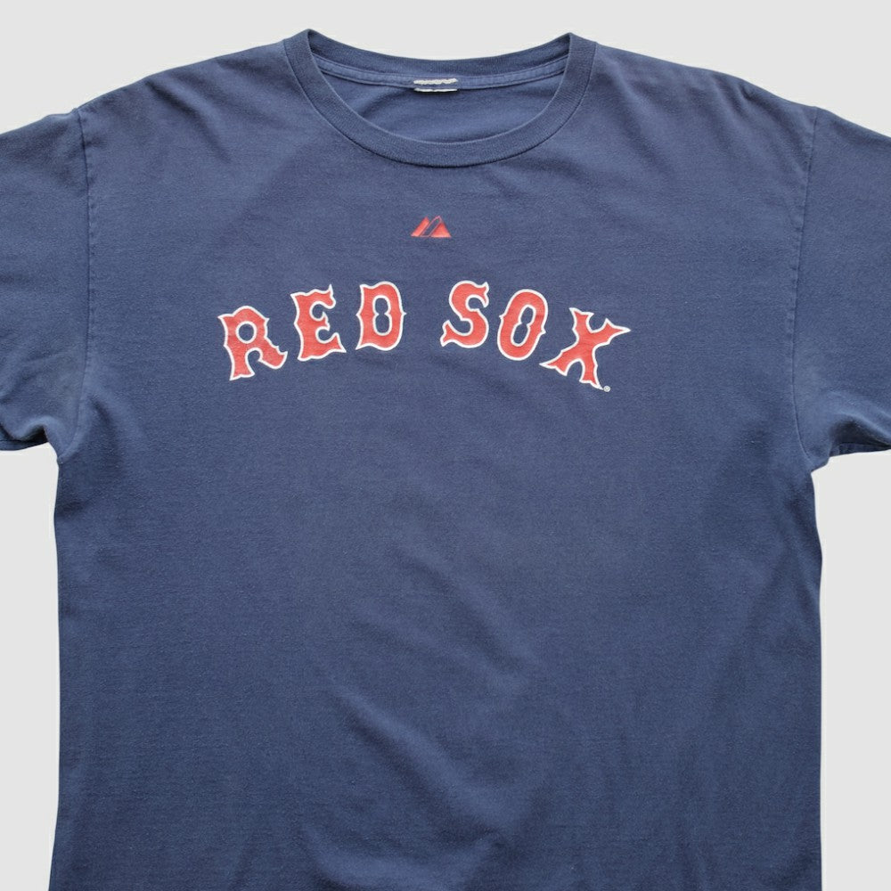 Boston Red Sox 2000s T-shirt Discount