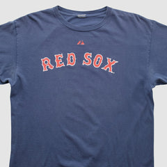 Boston Red Sox 2000s T-shirt Discount