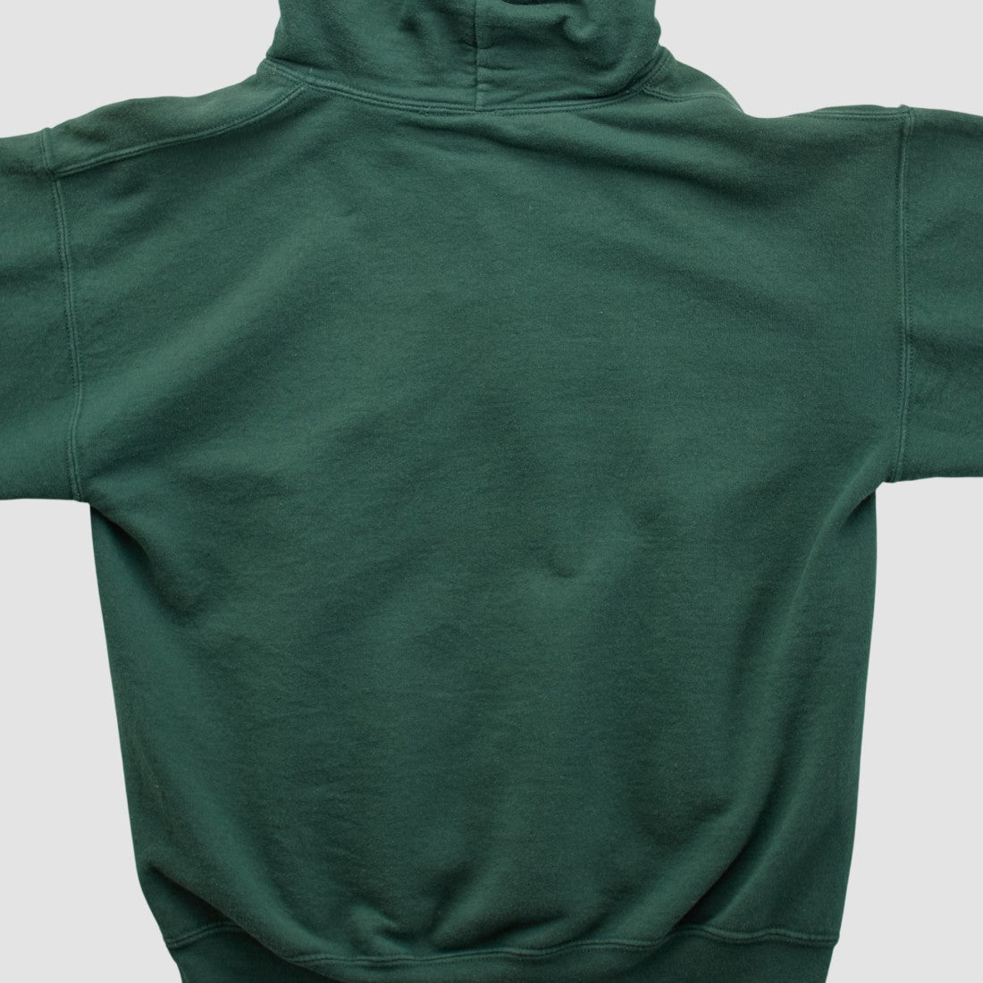 Green Bay Packers NFL 2000s Hooded Pullover Sweatshirt - Green Vintage - Fanatics