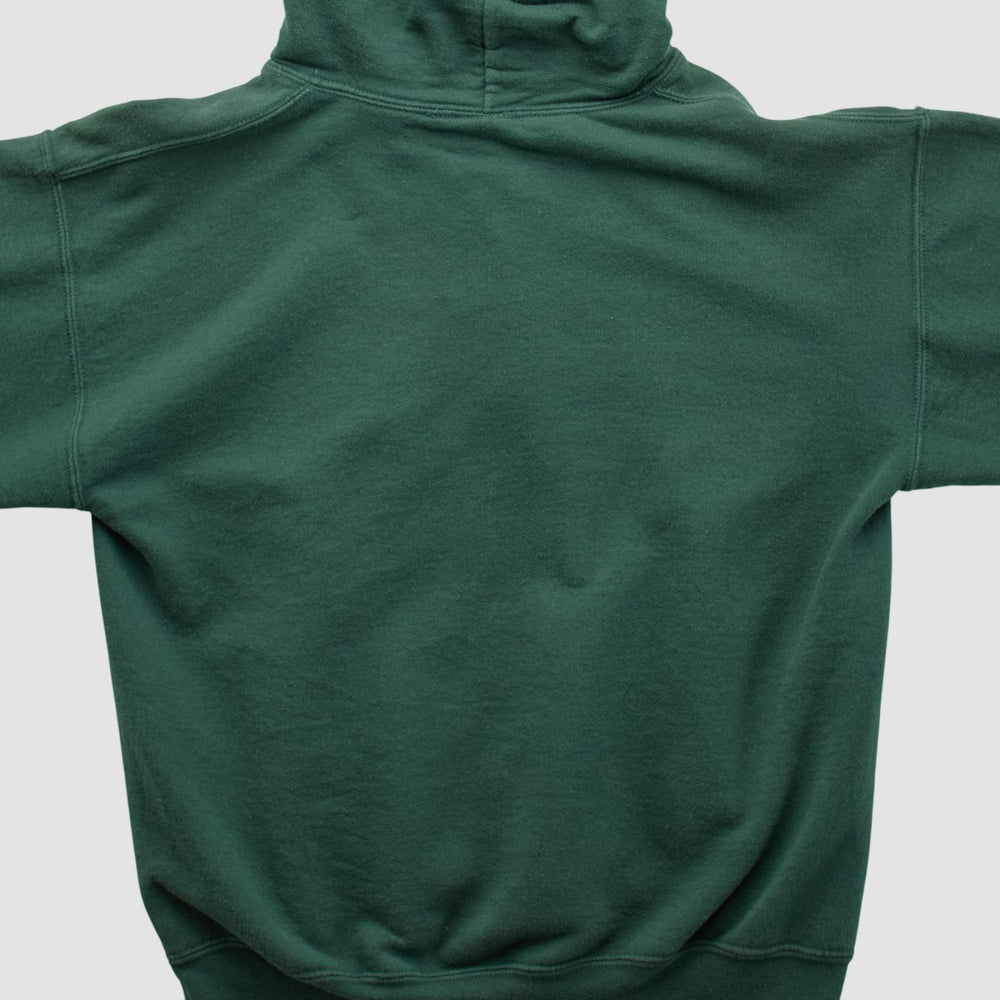 Green Bay Packers NFL 2000s Hooded Pullover Sweatshirt - Green Vintage - Fanatics