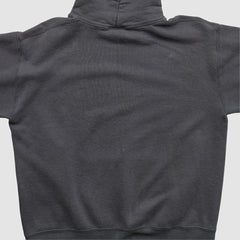 Pittsburgh Steelers NFL 2000s Hooded Pullover Sweatshirt - Black Vintage - Fanatics