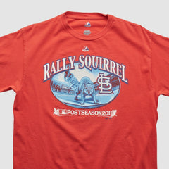 St. Louis Cardinals Majestic 2011 T-shirt for sale