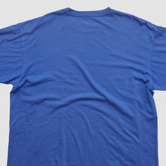 New York Giants Reebok 2000s T-shirt - Blue Vintage - Fanatics