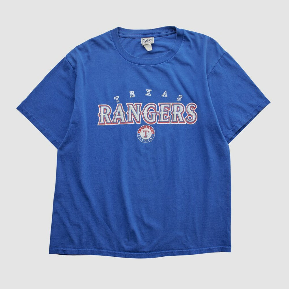 Texas Rangers Lee Sport 2000s T-shirt Online
