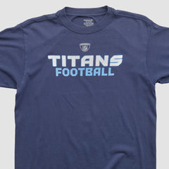 Tennessee Titans Reebok 2000s T-shirt - Navy Vintage - Fanatics