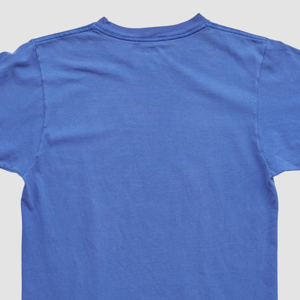 Vintage New York Knicks 2000s T-shirt Blue