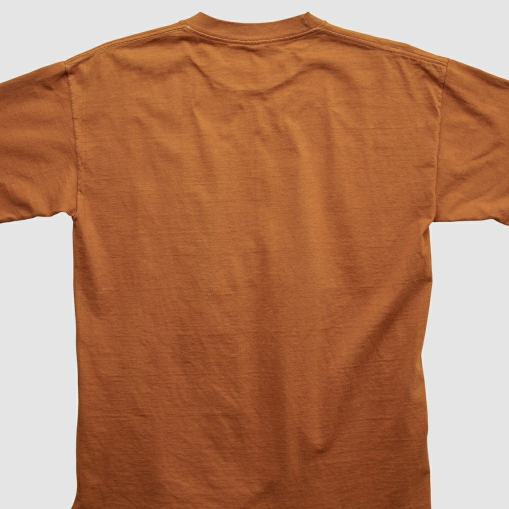Atlanta Falcons Nutmeg Mills 90s T-shirt - Clay Vintage - Fanatics