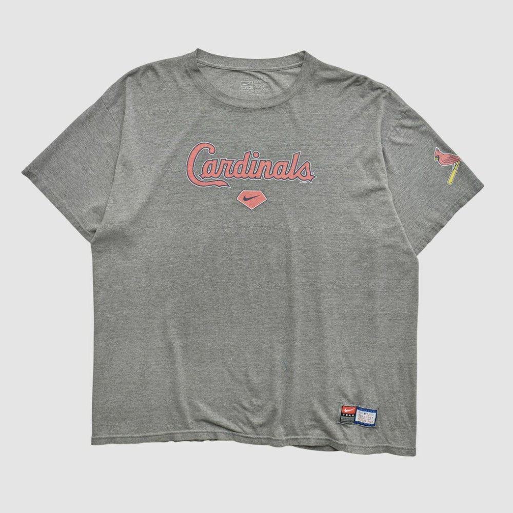 St. Louis Cardinals Nike 2000s T-shirt Discount