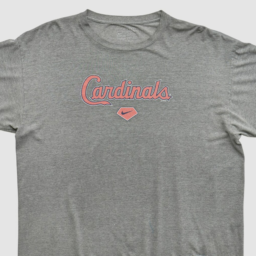 St. Louis Cardinals Nike 2000s T-shirt Discount