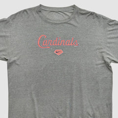 St. Louis Cardinals Nike 2000s T-shirt Discount