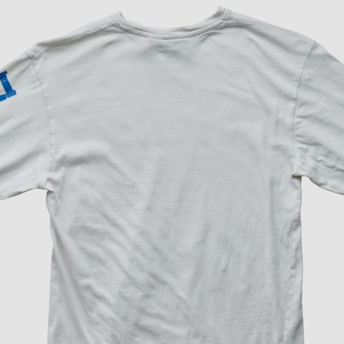 Detroit Lions NFL 2000s Long Sleeve T-shirt - White Vintage - Fanatics