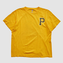 Pittsburgh Pirates Majestic 2000s T-shirt Discount