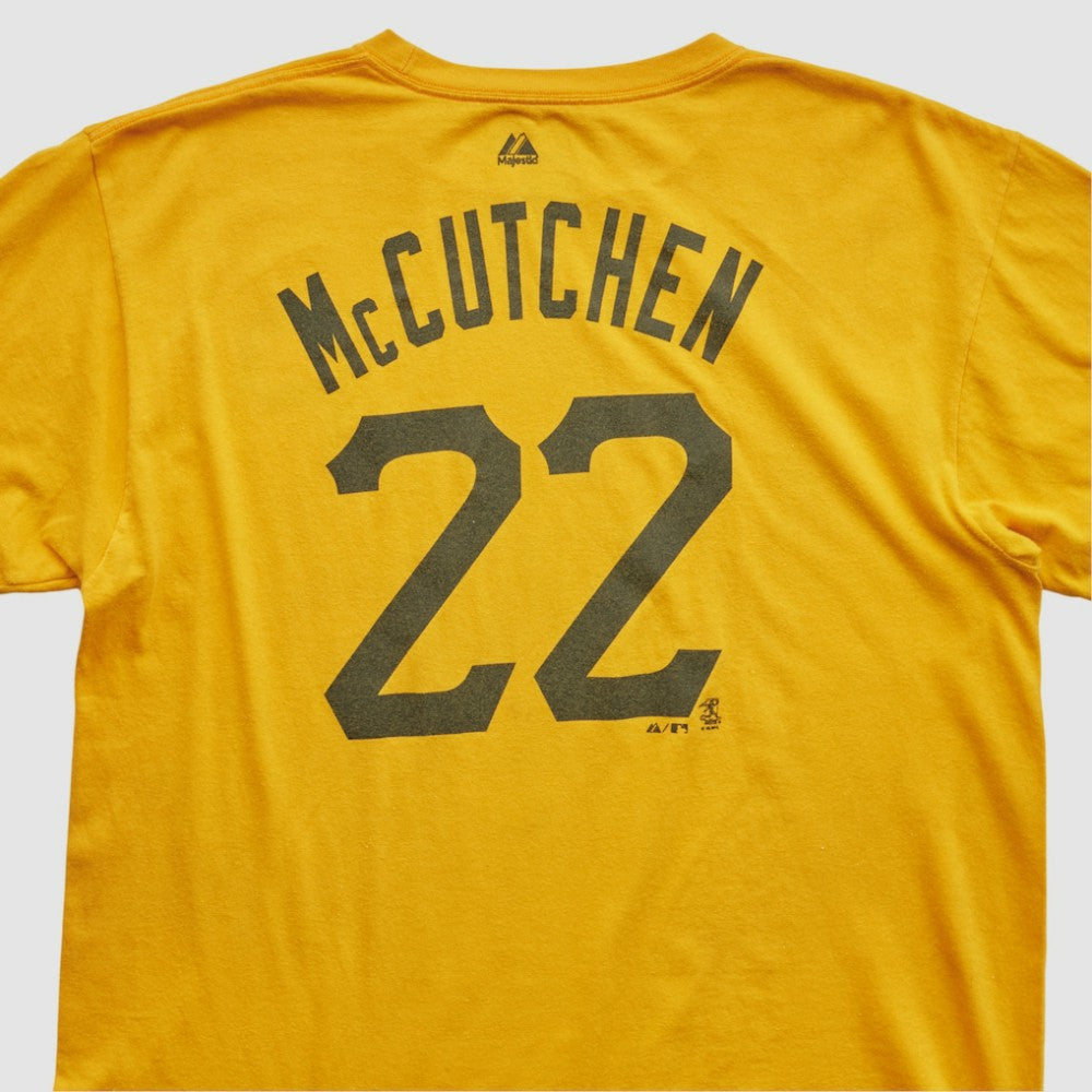 Pittsburgh Pirates Majestic 2000s T-shirt Discount