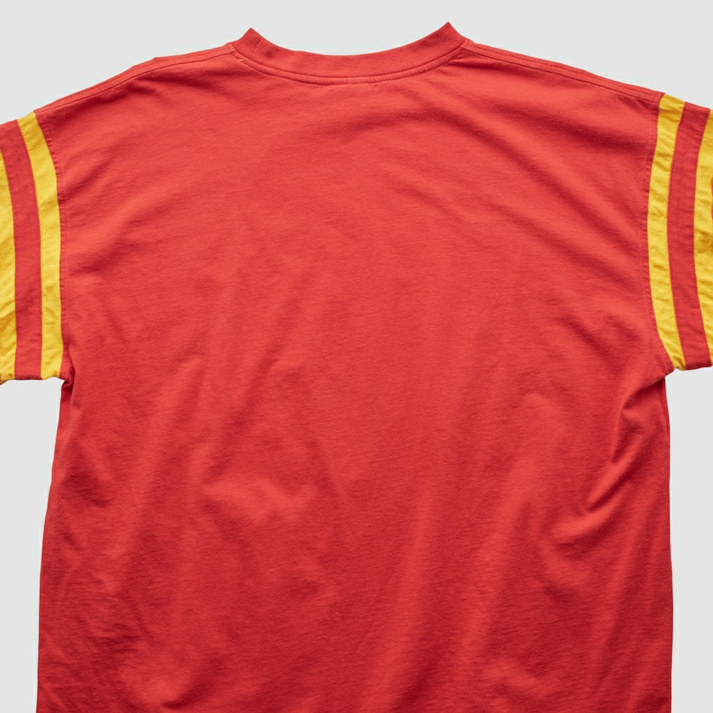 Kansas City Chiefs NFL 2000s Long Sleeve T-shirt - Red Vintage - Fanatics