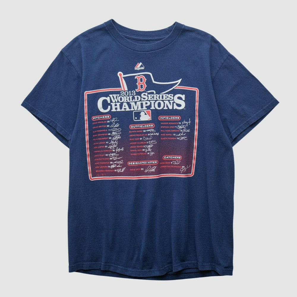 Boston Red Sox Majestic 2013 T-shirt Online