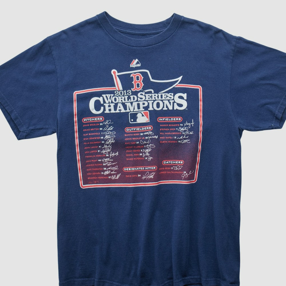 Boston Red Sox Majestic 2013 T-shirt Online