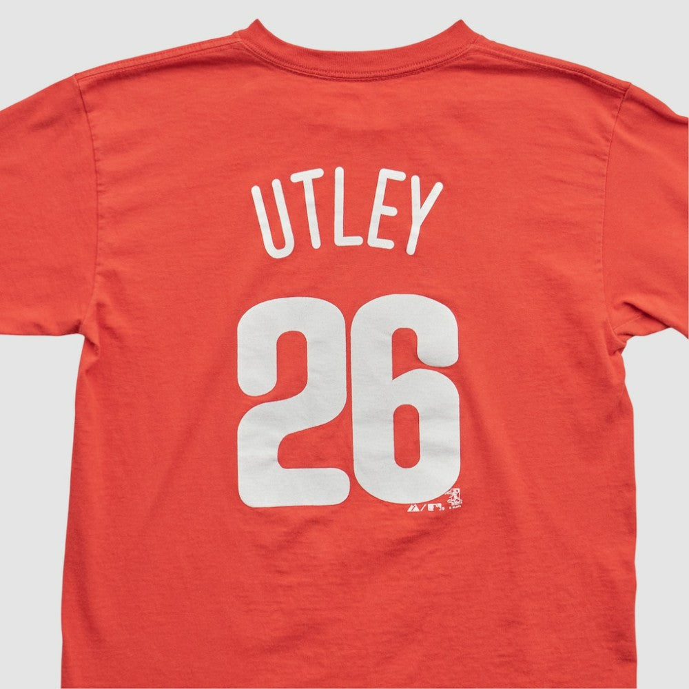 Philadelphia Phillies Majestic 2000s T-shirt Online