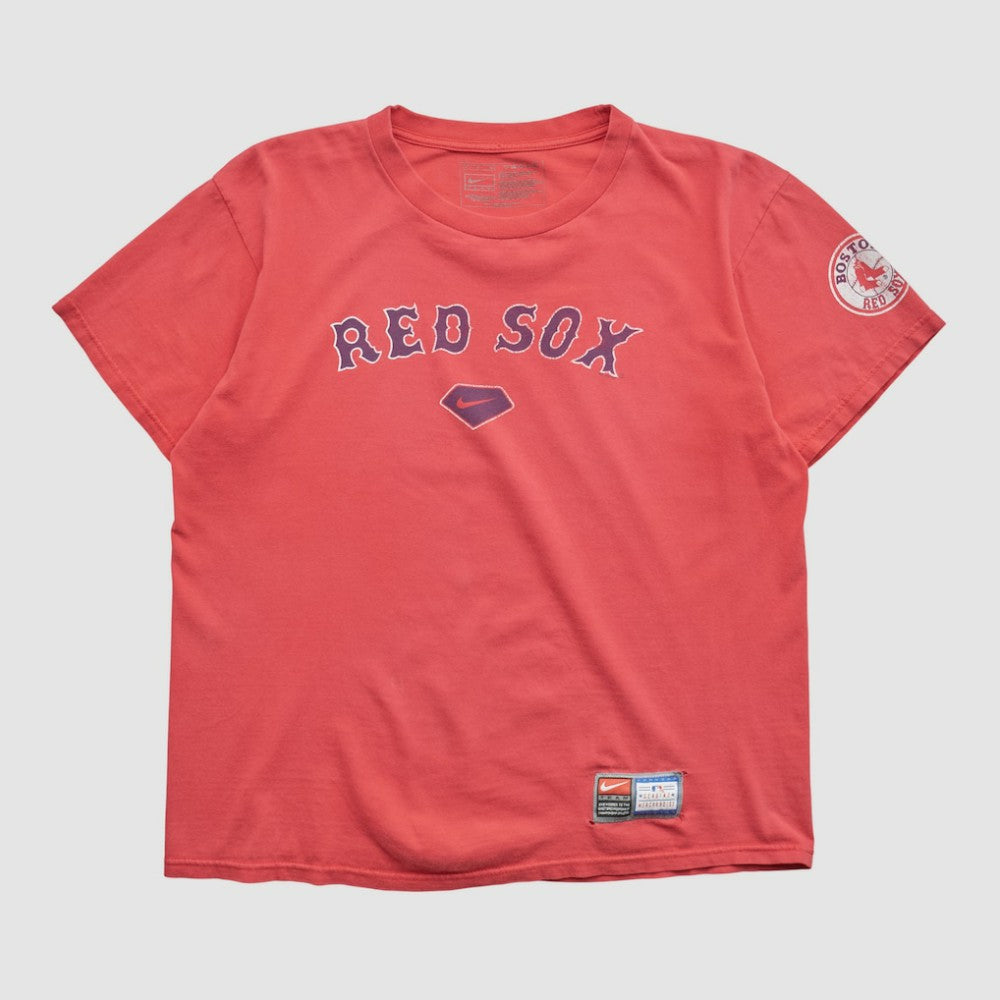 Boston Red Sox Nike 2000s T-shirt Sale